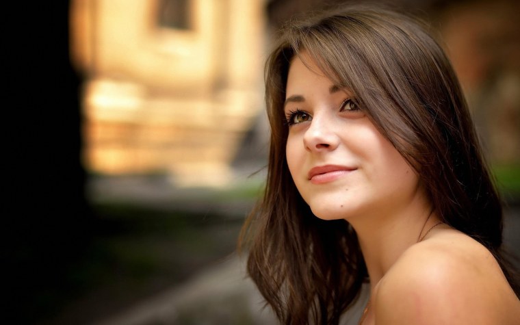 Красивые девушки подростки