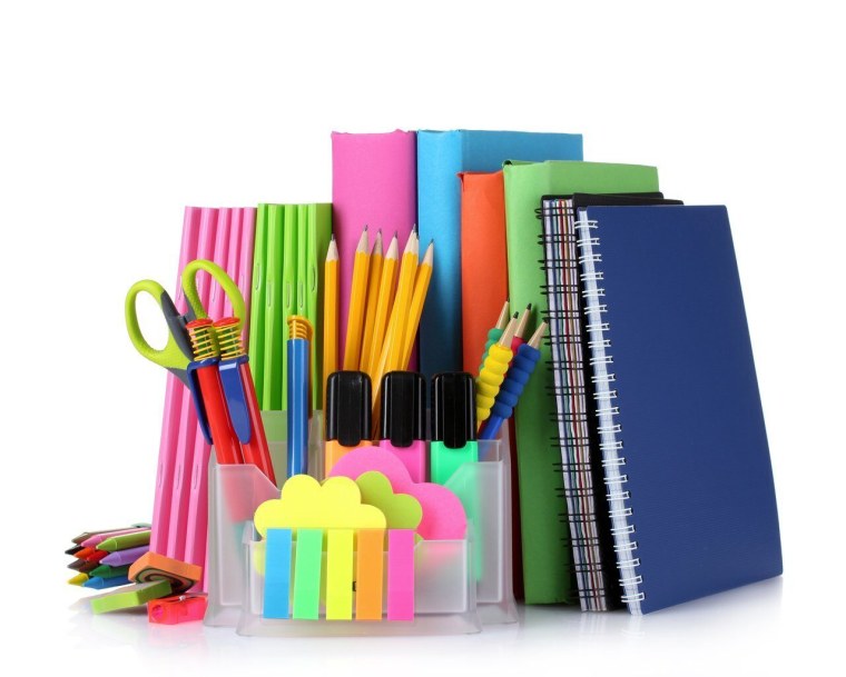 Школьные принадлежности