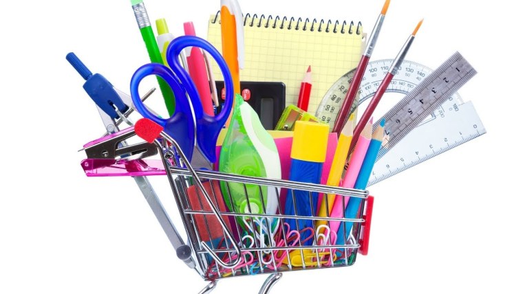 Канцтовары и хозтовары