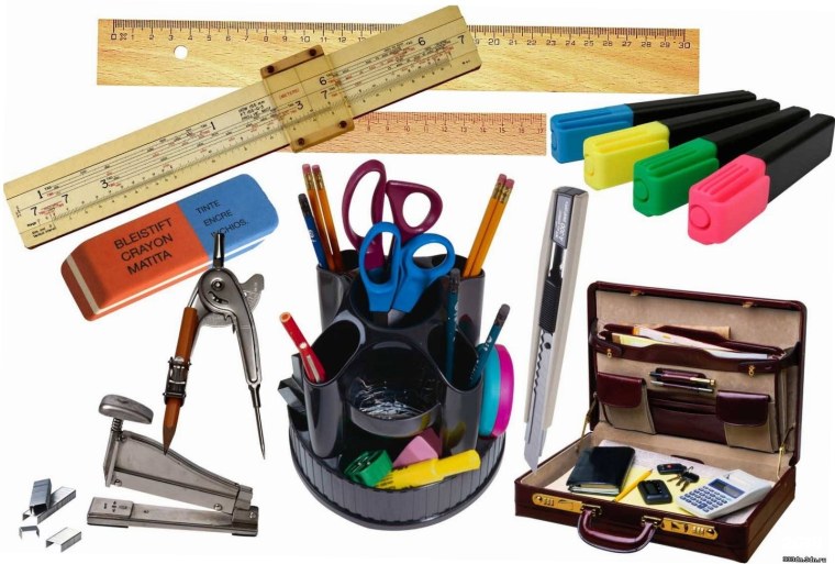 Школьные принадлежности