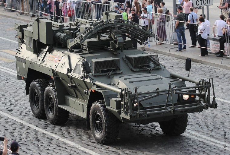 К-4386-ПВО «Тайфун-ПВО»