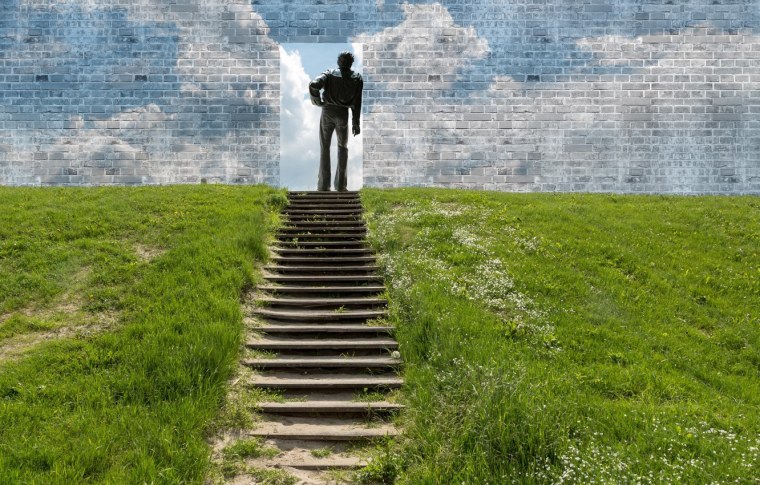 Лестница в небо