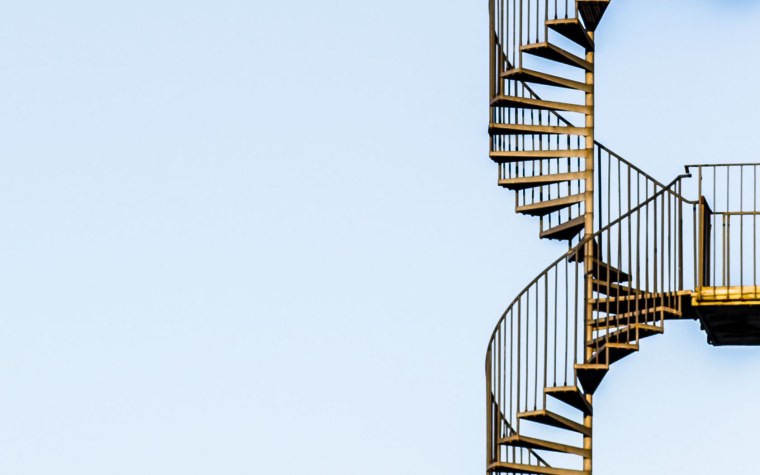 Лестница фон