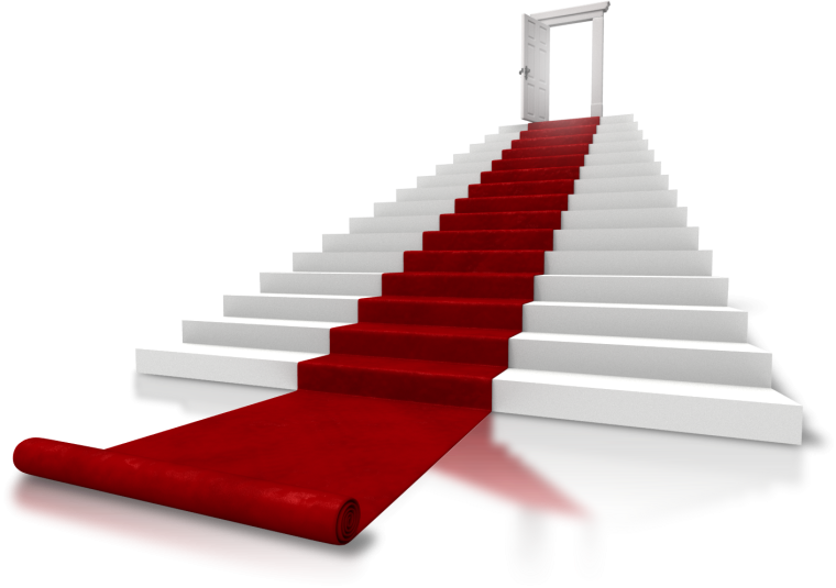 Лестница в никуда Австрия