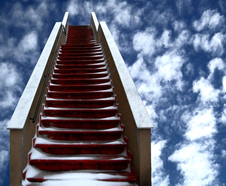 Красивые лестницы