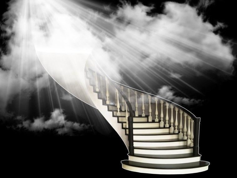 Лестница к Богу
