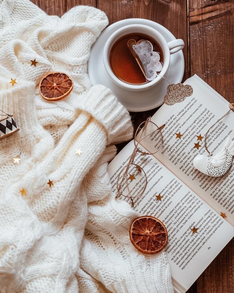 Уютные кружки