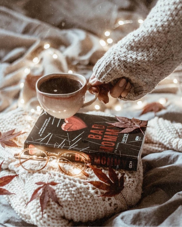 Плед и Кружка чая