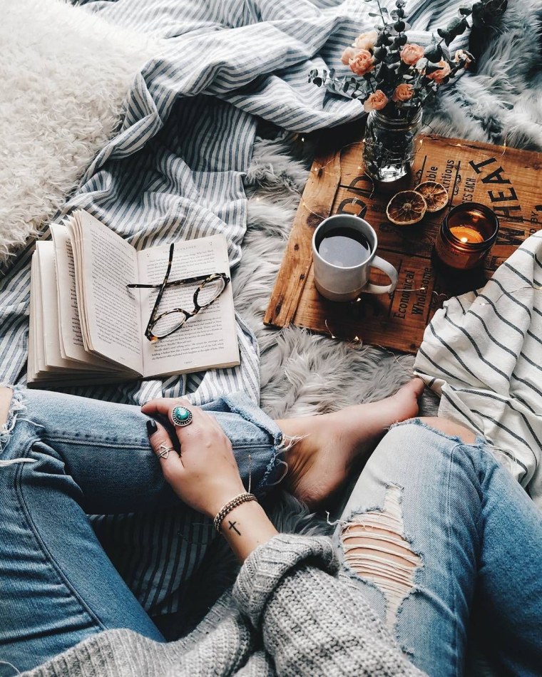 Уютные люди