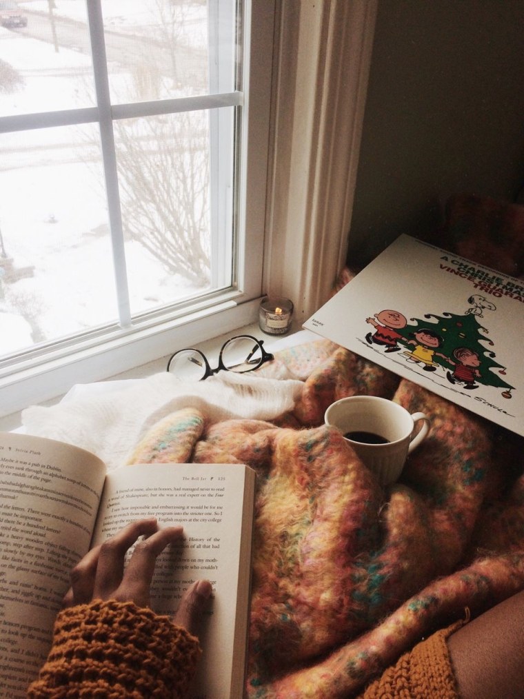 Уютное чтение