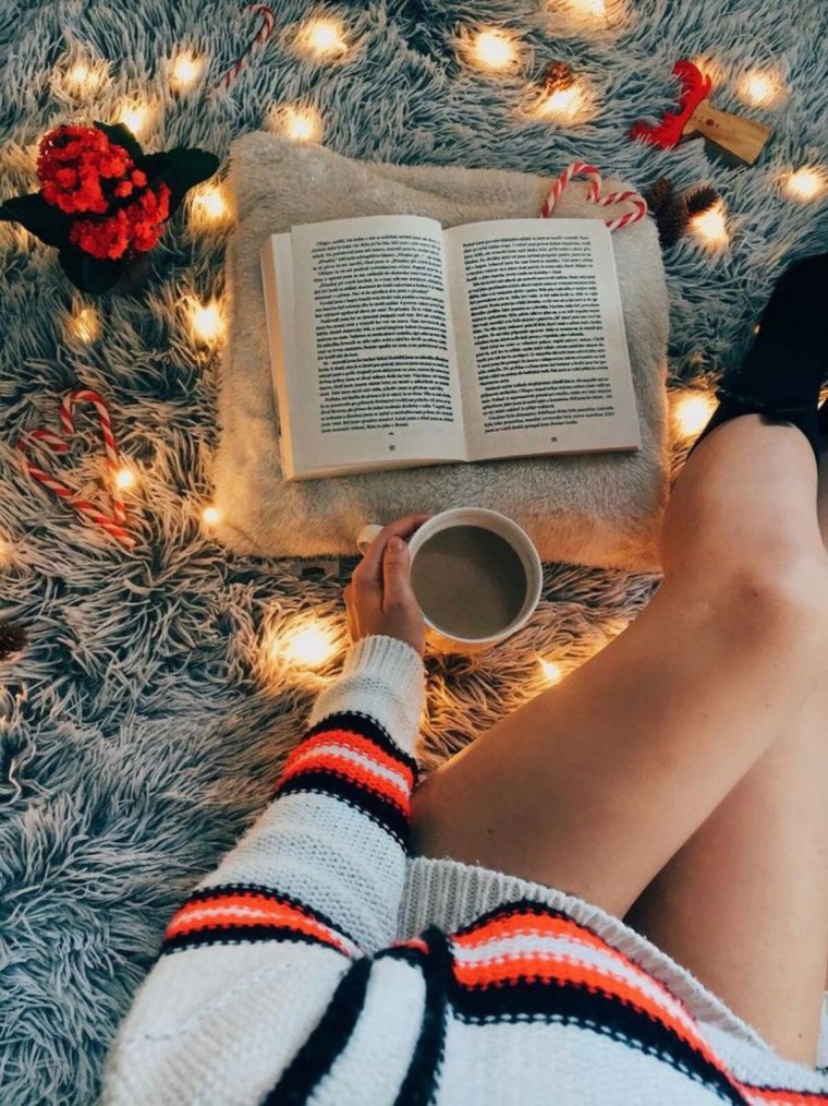 Новый год книги