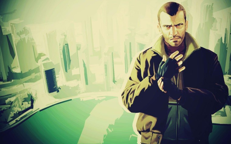 GTA IV