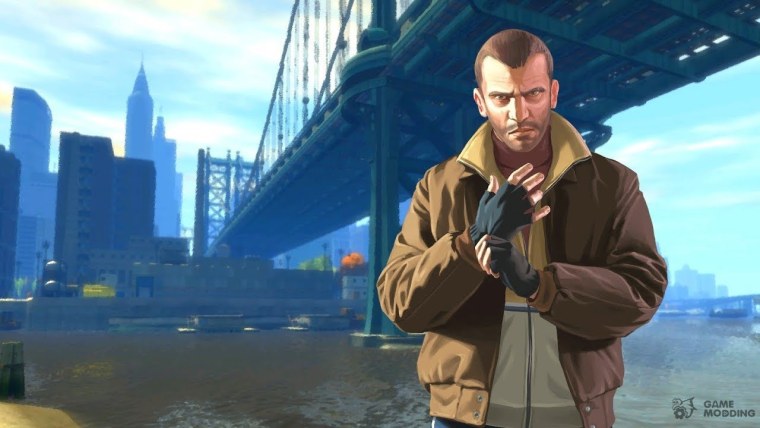 Нико Беллик арт