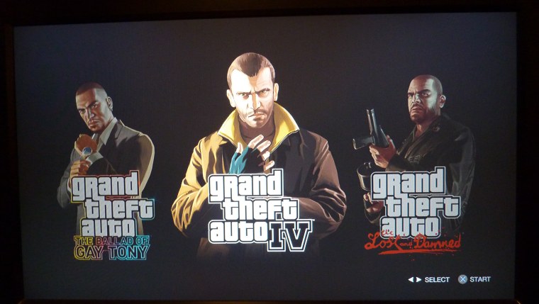 Grand Theft auto IV. Complete Edition