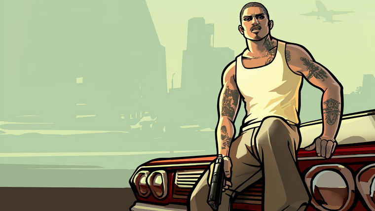 GTA Trilogy Definitive Edition