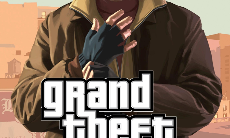 ГТА 4 обои на телефон