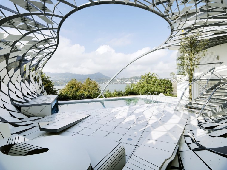 Биотек стиль в архитектуре