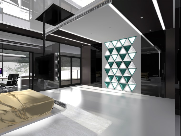 Современный дом