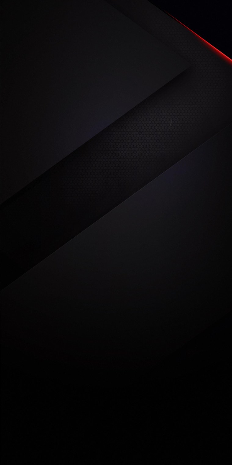 Черная абстракция