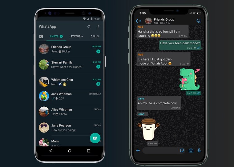 Черный глянец на экран