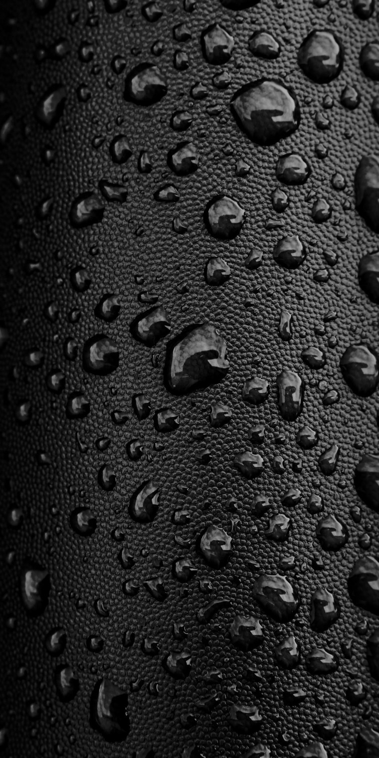 Черный фон абстракция