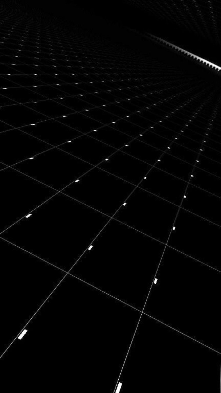 Черная тема вертикальные