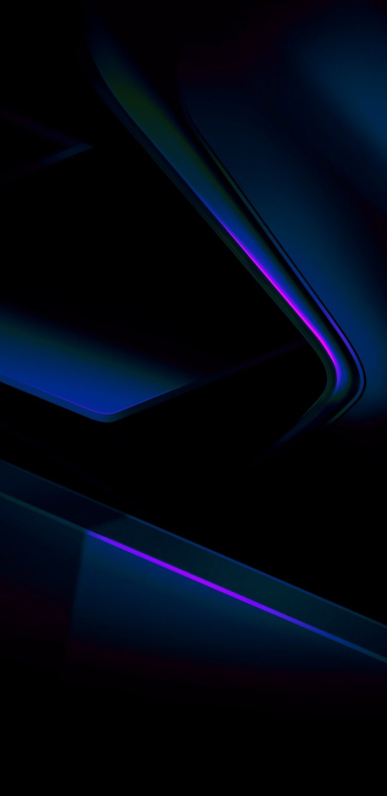 Приложение сообщения черная