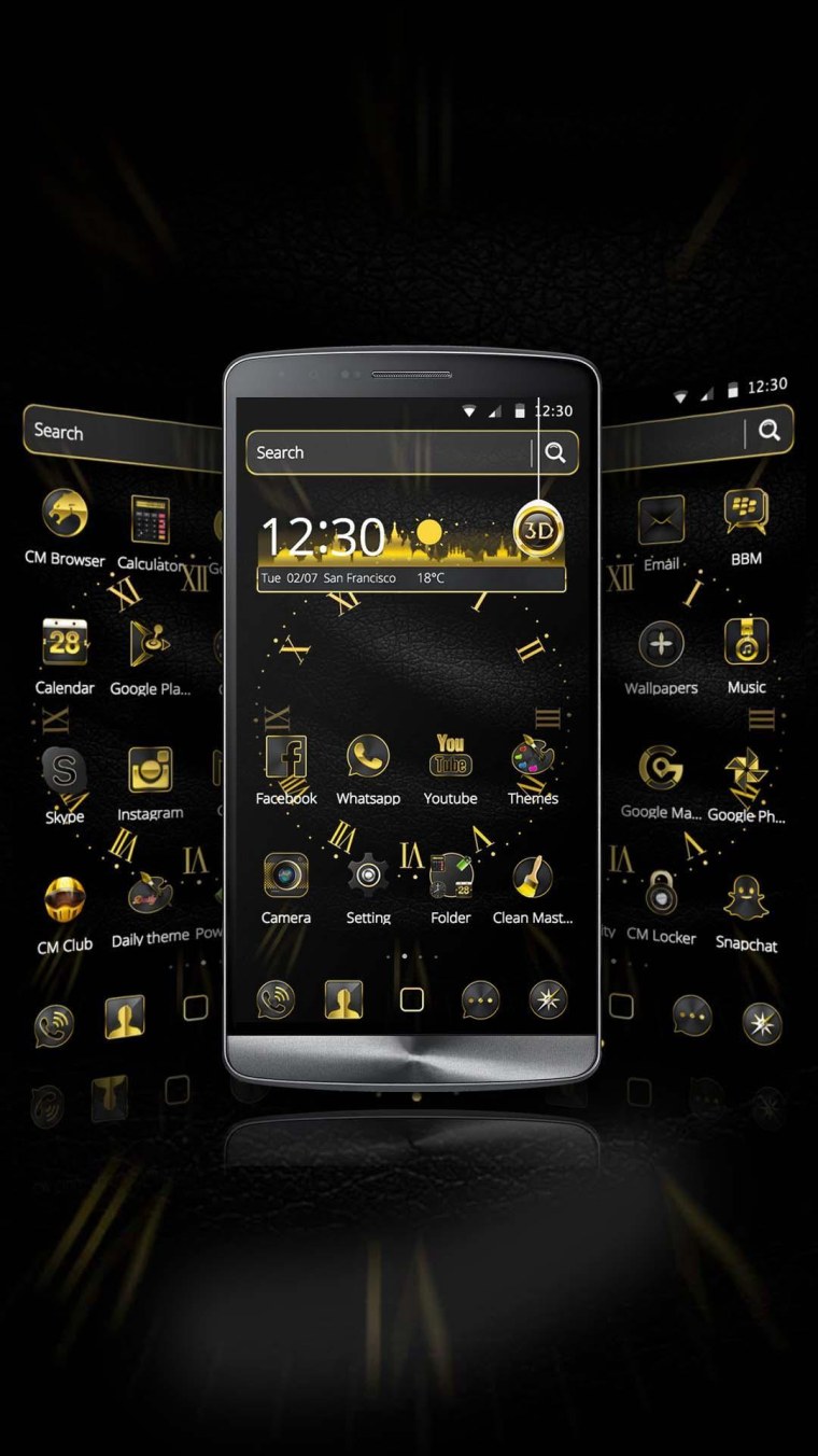 Theme Xperia