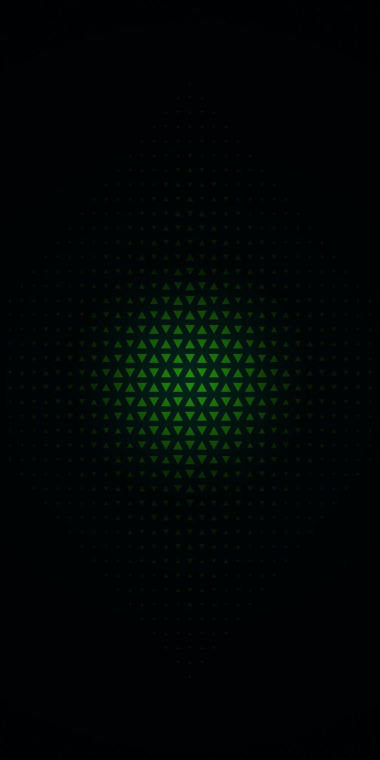 Темная заставка