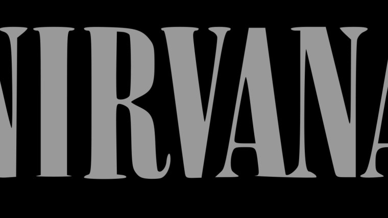 Картинки для срисовки Нирвана