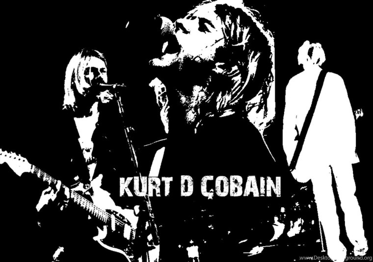 Nirvana логотип на телефон