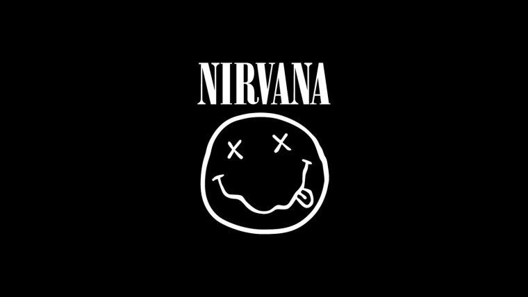 Символ группы Нирвана