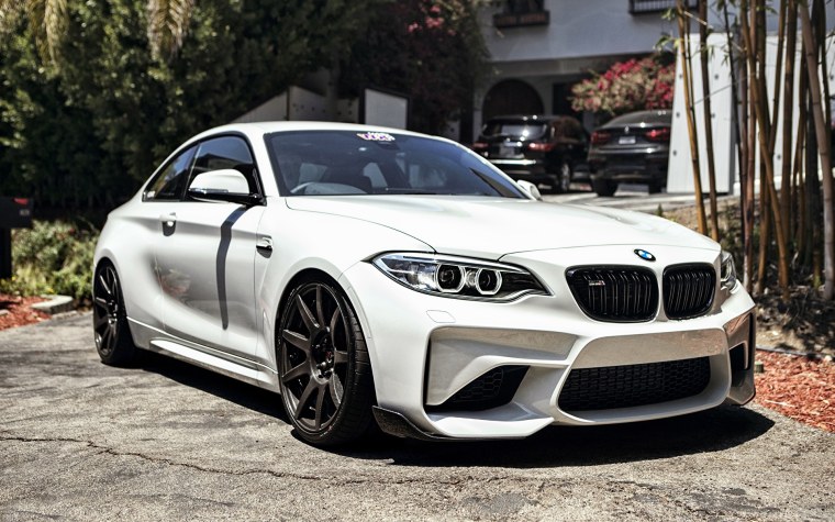 BMW m2 Coupe f87