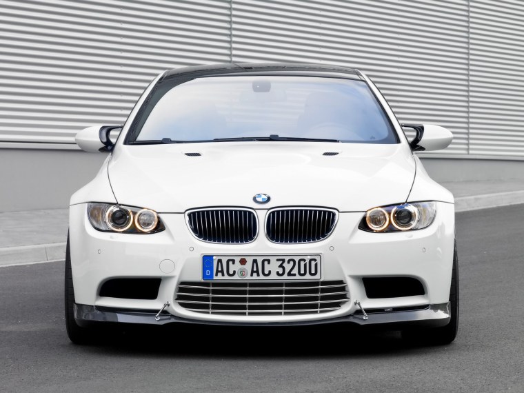 BMW m3 Front