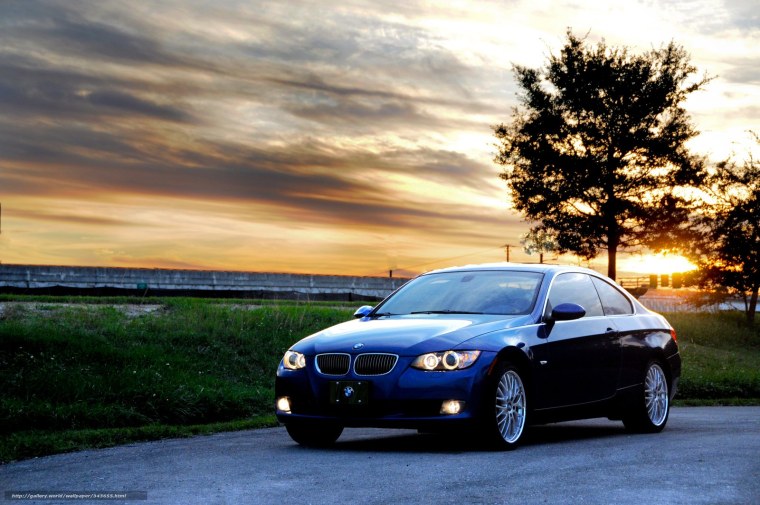 Красивые машины BMW