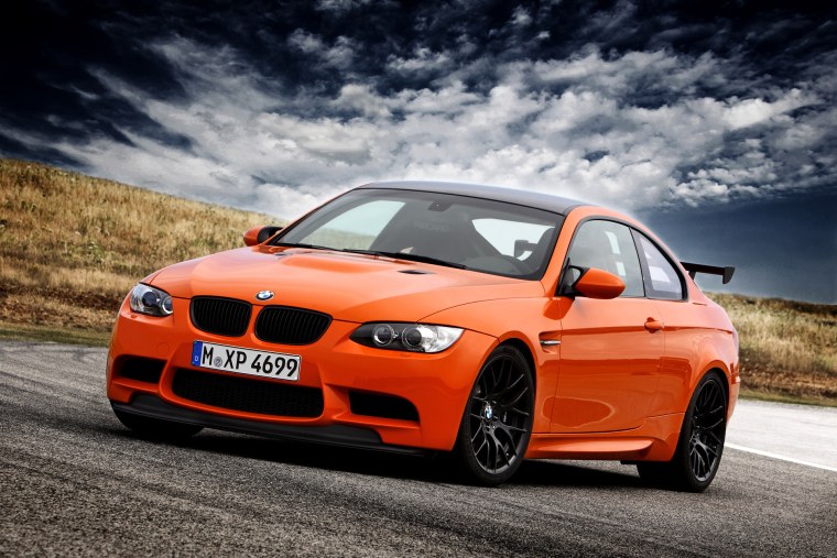 2010 BMW e92 m3 GTS