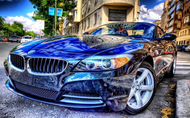 Красивые авто