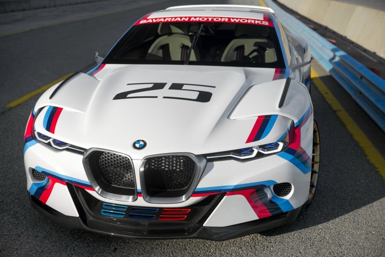 BMW 3.0 CSL hommage r