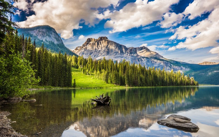 Оксбоу-Бенд, национальный парк Гранд-Титон