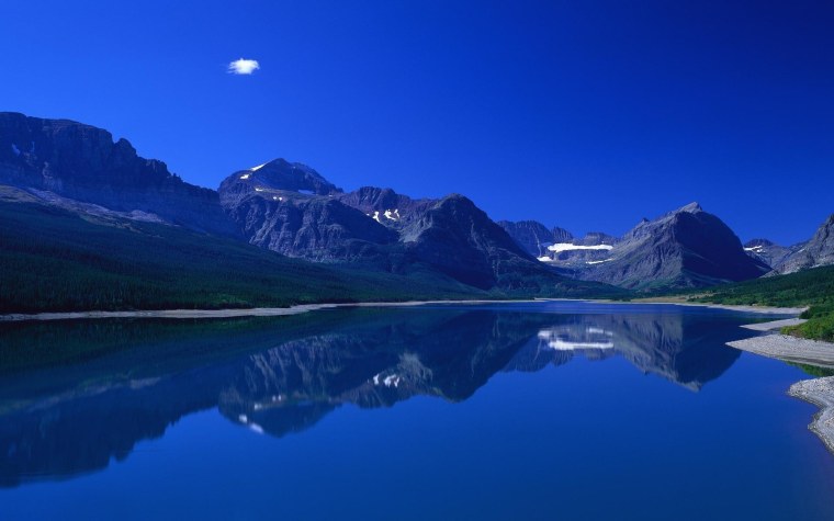 Mount Rainier National Park гора.