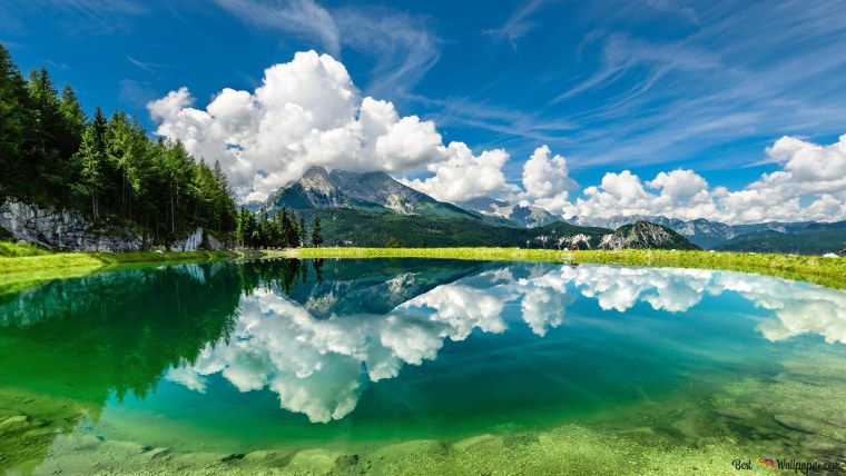 Вода в природе