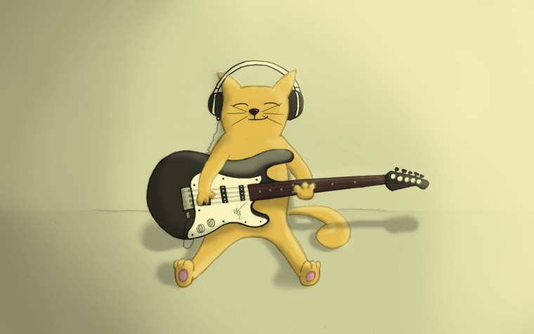 Пианино «котёнок»