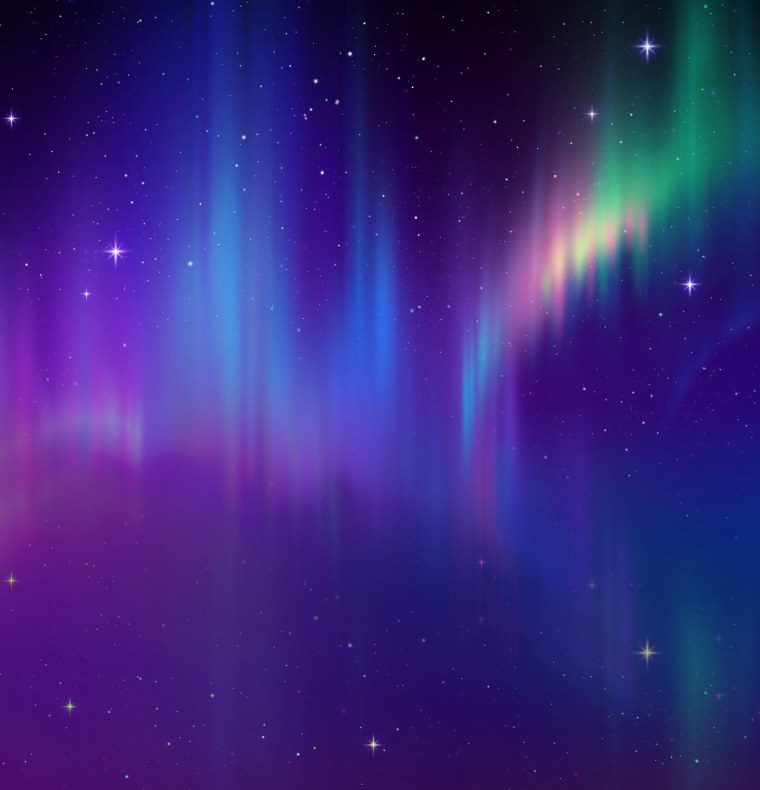 Фон с переливами