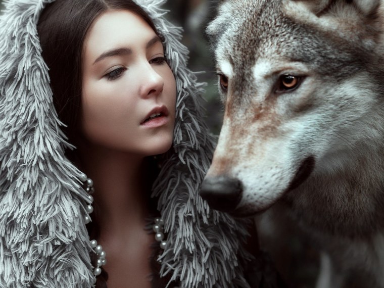 Aya Wolf актриса