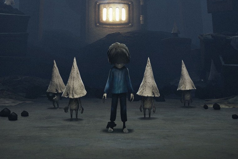 Little Nightmares mono