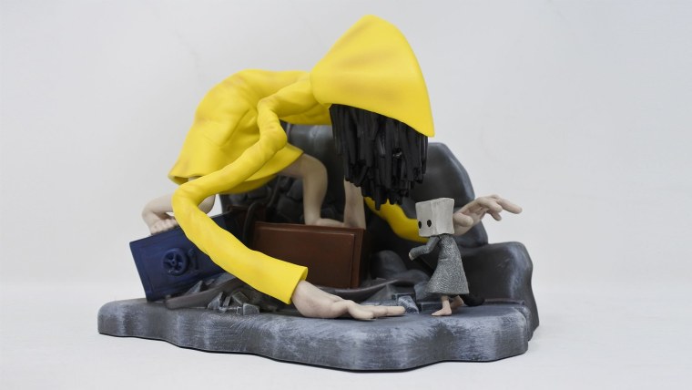 Little Nightmares 2 mono