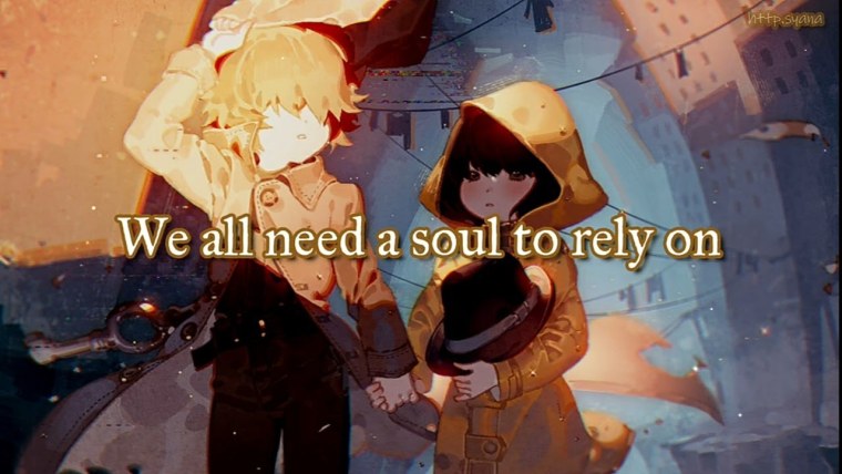 Little Nightmares 2 mono из пластилина