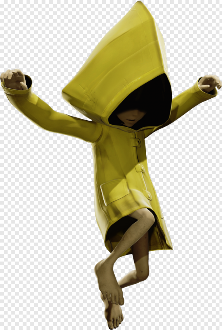 Little Nightmares шестая арт