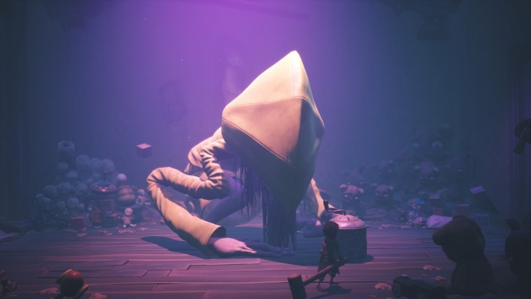 Игра little Nightmares 2