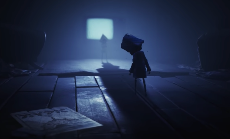 Фигурка моно little Nightmares 2